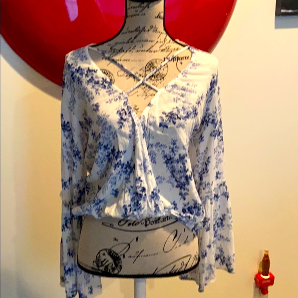 Alter’d State Ladies Top
